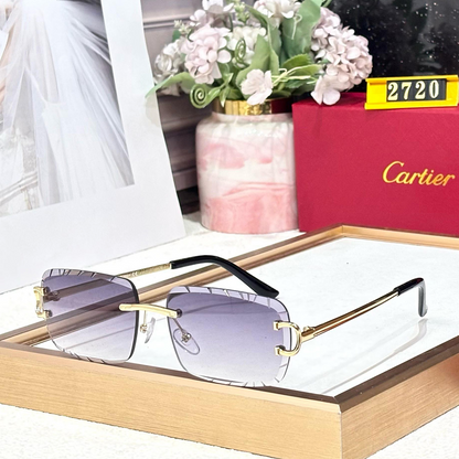 CRT Premium Luxury 2720 Aviators