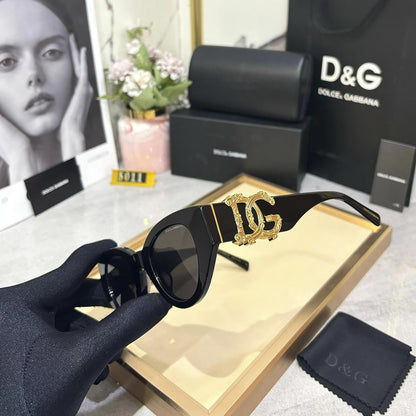 DG Luxury WOMENS 5011 Wayfarers