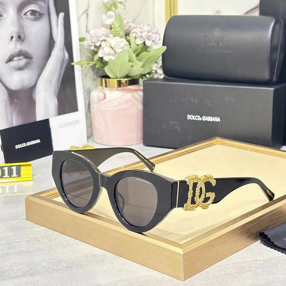 DG Luxury WOMENS 5011 Wayfarers