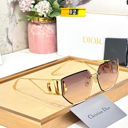 DR Premium Luxury Women's 02 AVIATORS