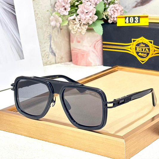 DTA Luxury Premium Aviators 403  Men Wayfarers