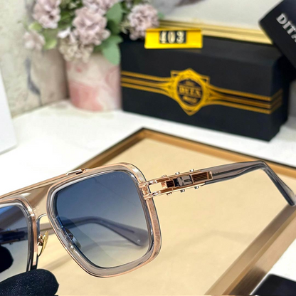 DTA Luxury Premium Aviators 403  Men Wayfarers