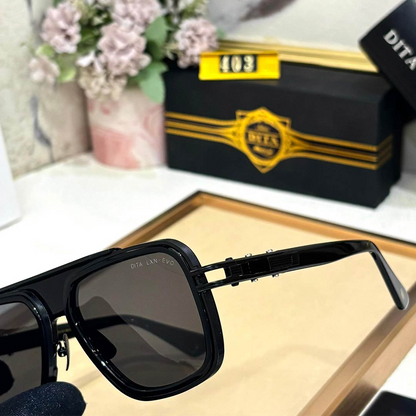 DTA Luxury Premium Aviators 403  Men Wayfarers