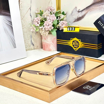 DTA Luxury Premium Aviators 403  Men Wayfarers