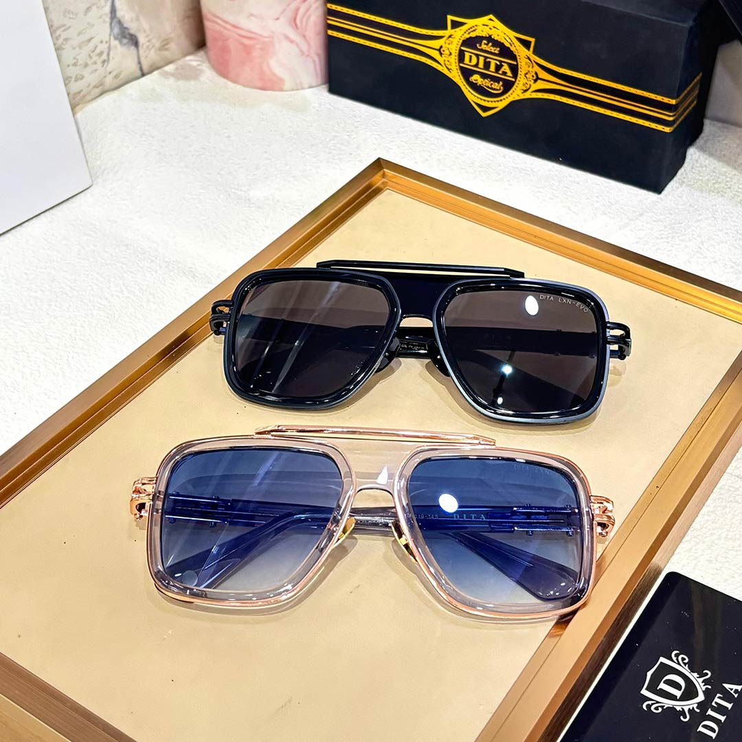 DTA Luxury Premium Aviators 403  Men Wayfarers