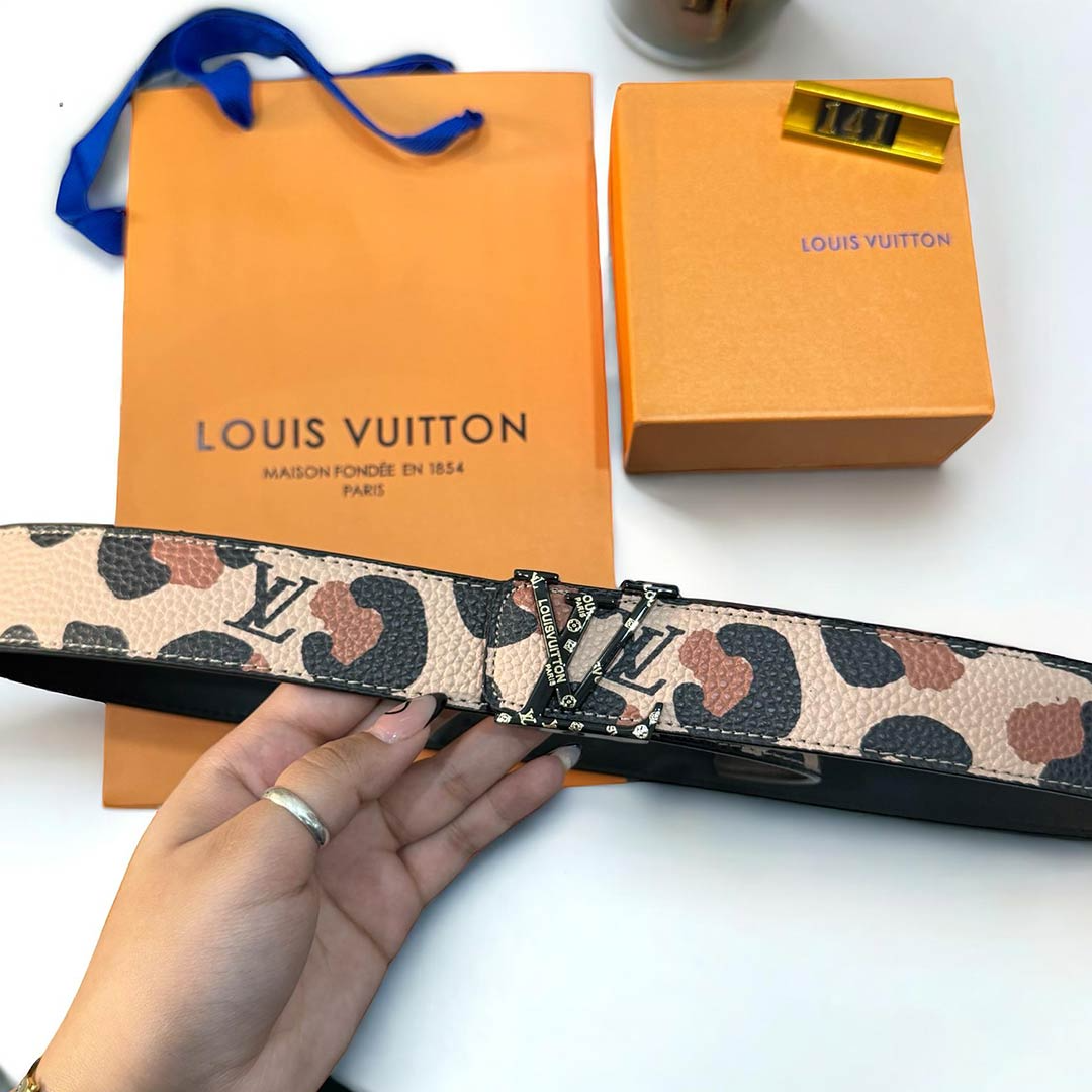 Luxury Designer Premium Edition Unisex 141 Belt