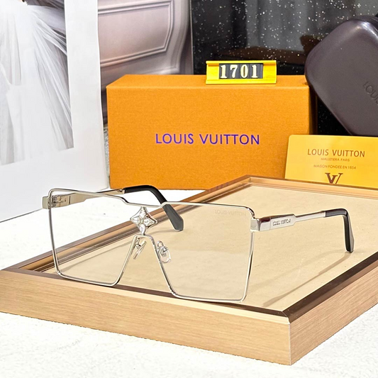 Luxury Designer Premium 1701 Aviators