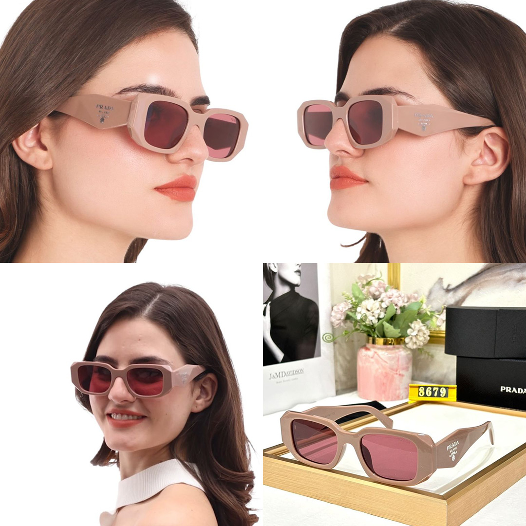 PRD Luxe Unisex 8679 Wayfarers