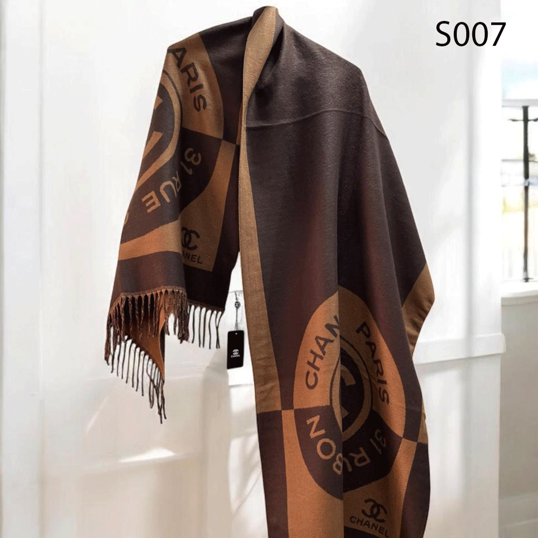 CLN Luxury Premium Stoles S007