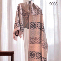 LOEWE Luxury Woolen Stole  S008