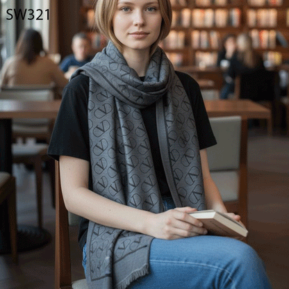 VLTN Premium Luxury Semi-Woollen SW321