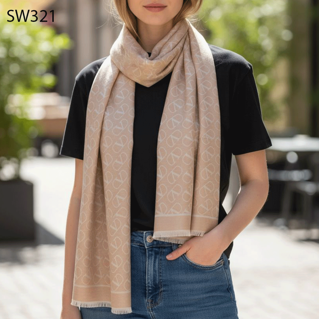 VLTN Premium Luxury Semi-Woollen SW321