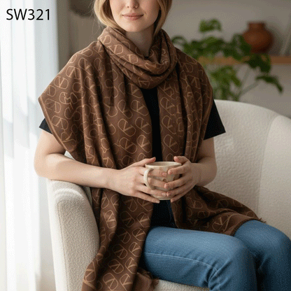 VLTN Premium Luxury Semi-Woollen SW321