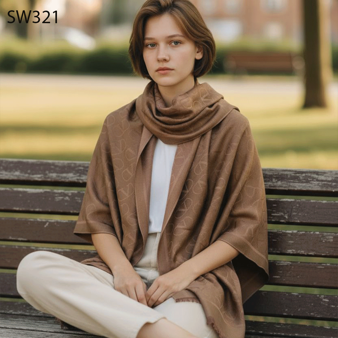 VLTN Premium Luxury Semi-Woollen SW321