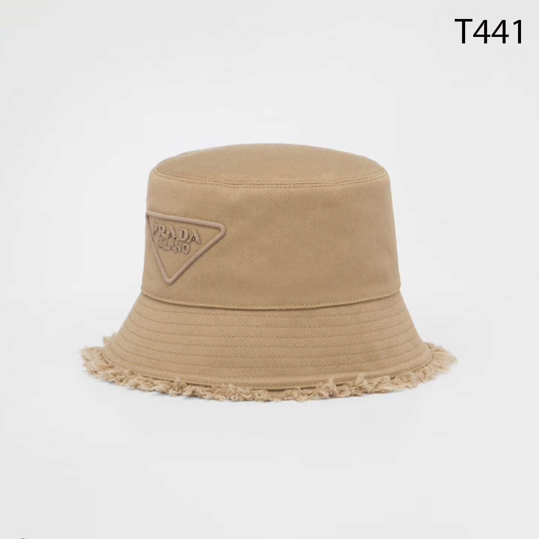 PRD Premium Luxury Unisex T441 Bucket Hats