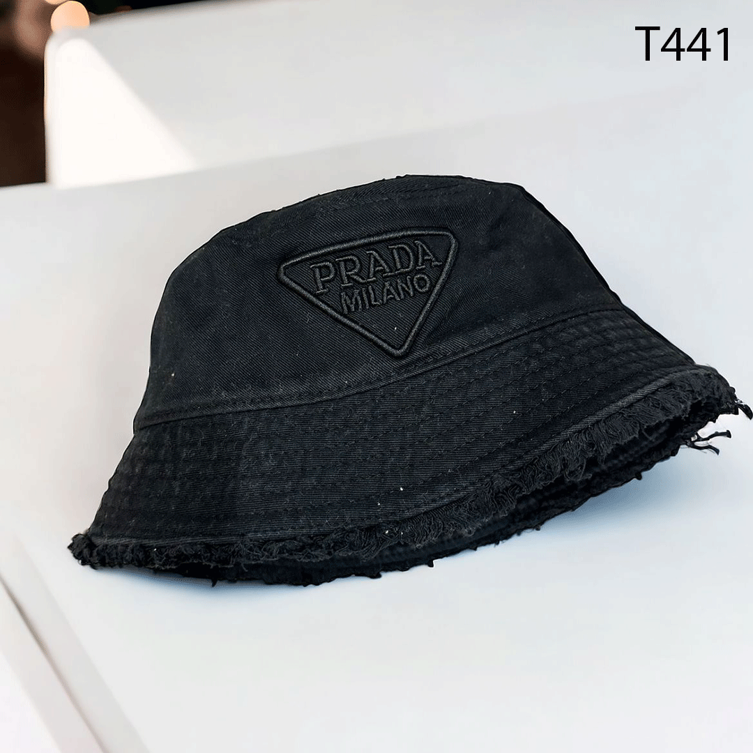 PRD Premium Luxury Unisex T441 Bucket Hats