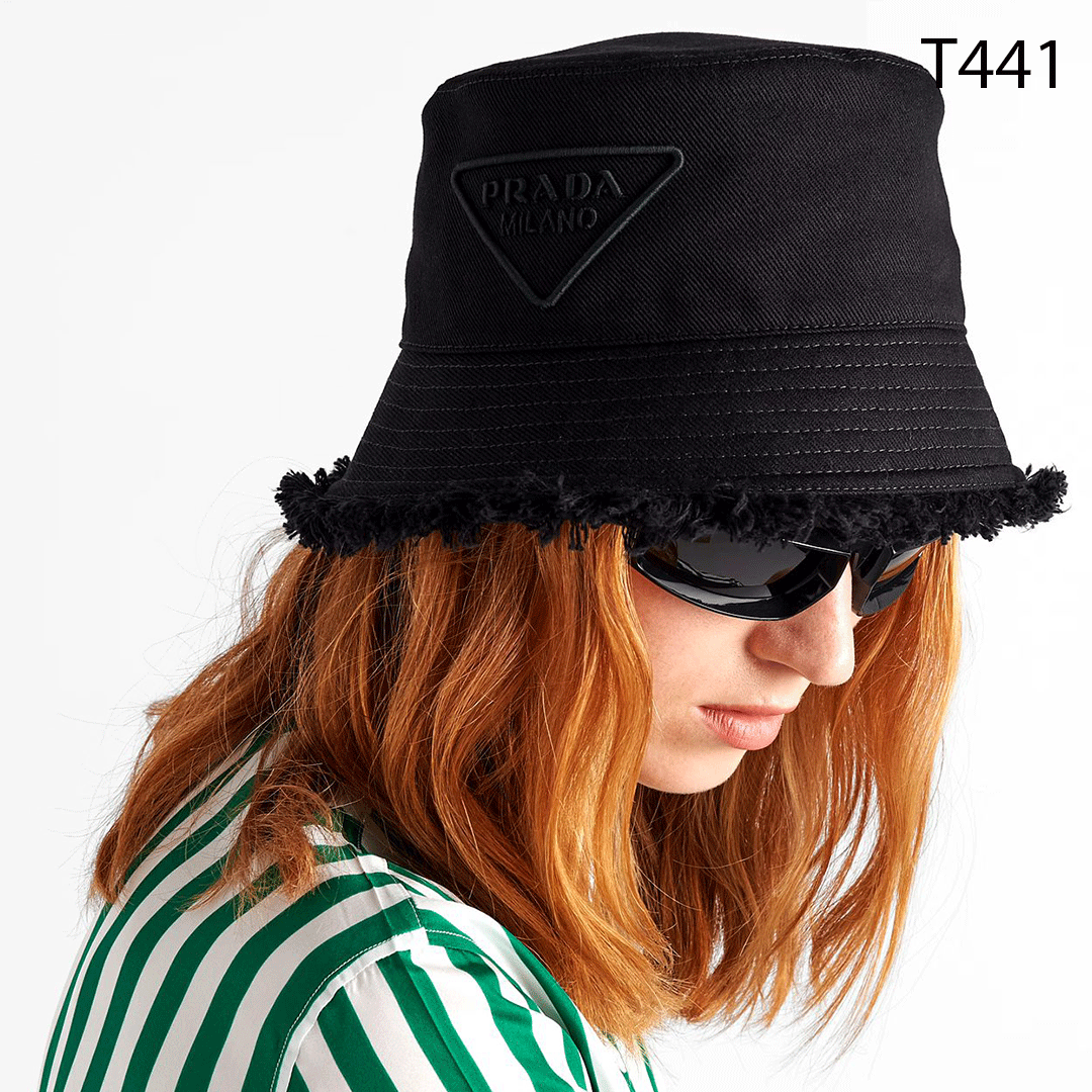 PRD Premium Luxury Unisex T441 Bucket Hats