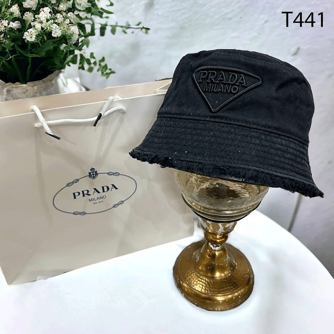 PRD Premium Luxury Unisex T441 Bucket Hats