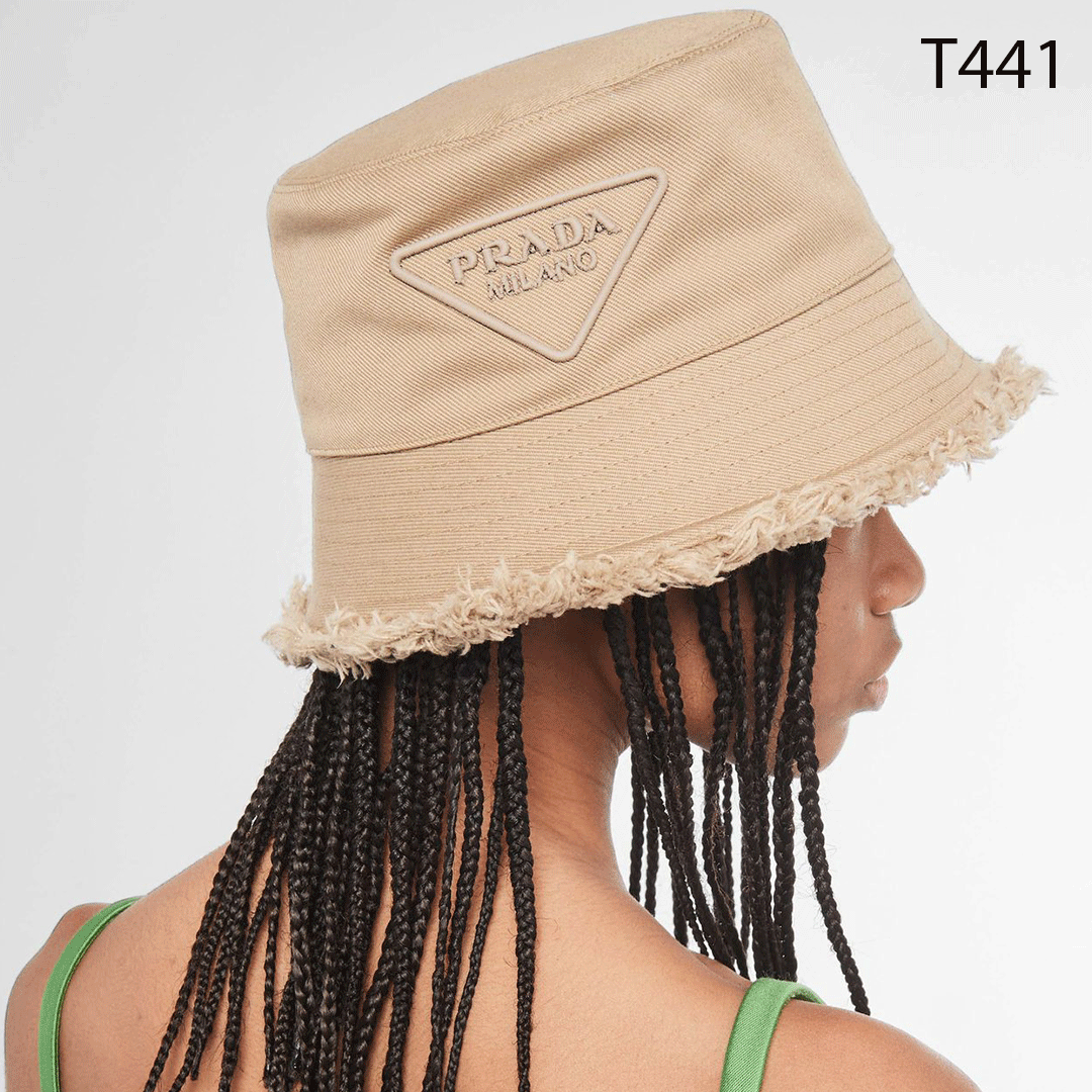 PRD Premium Luxury Unisex T441 Bucket Hats