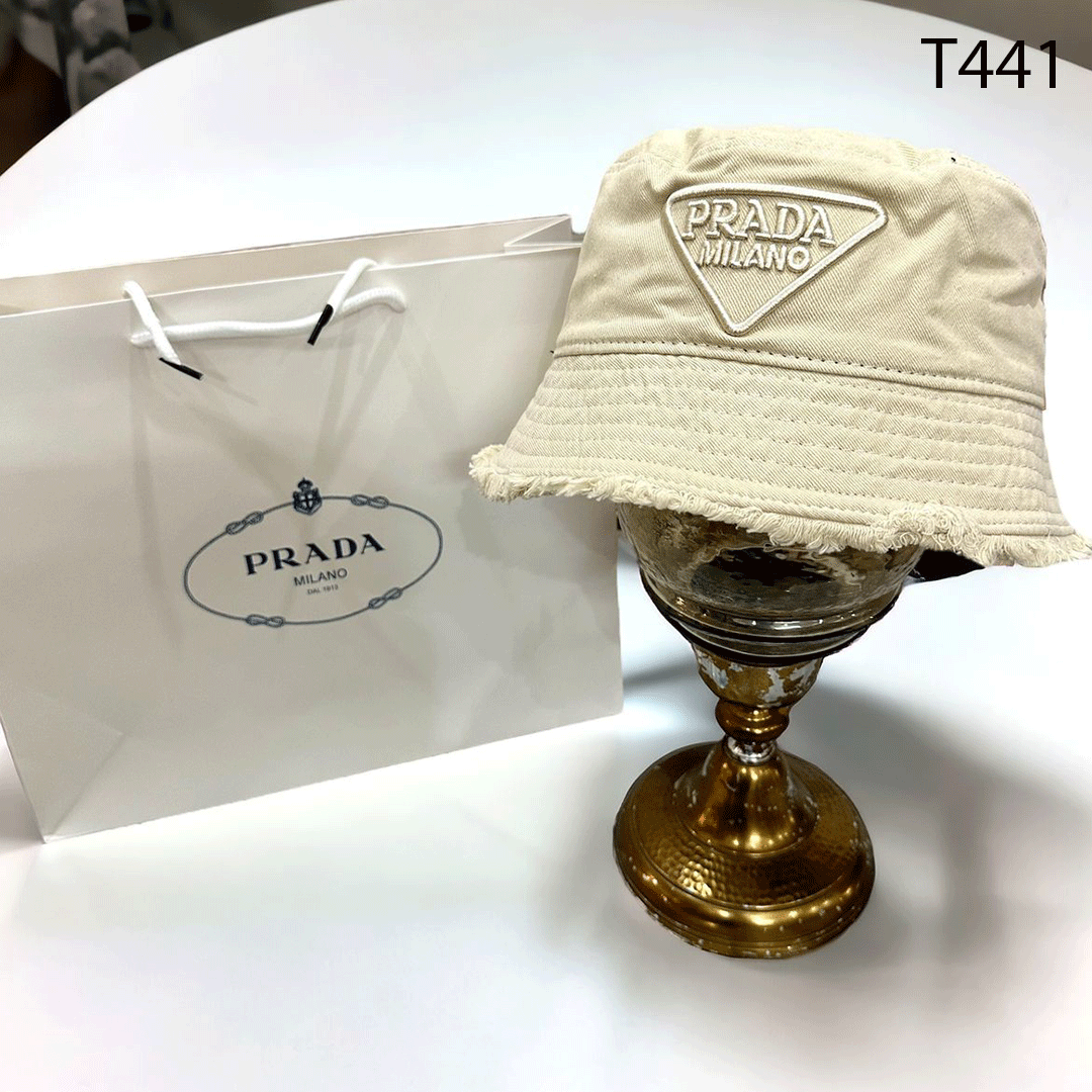 PRD Premium Luxury Unisex T441 Bucket Hats