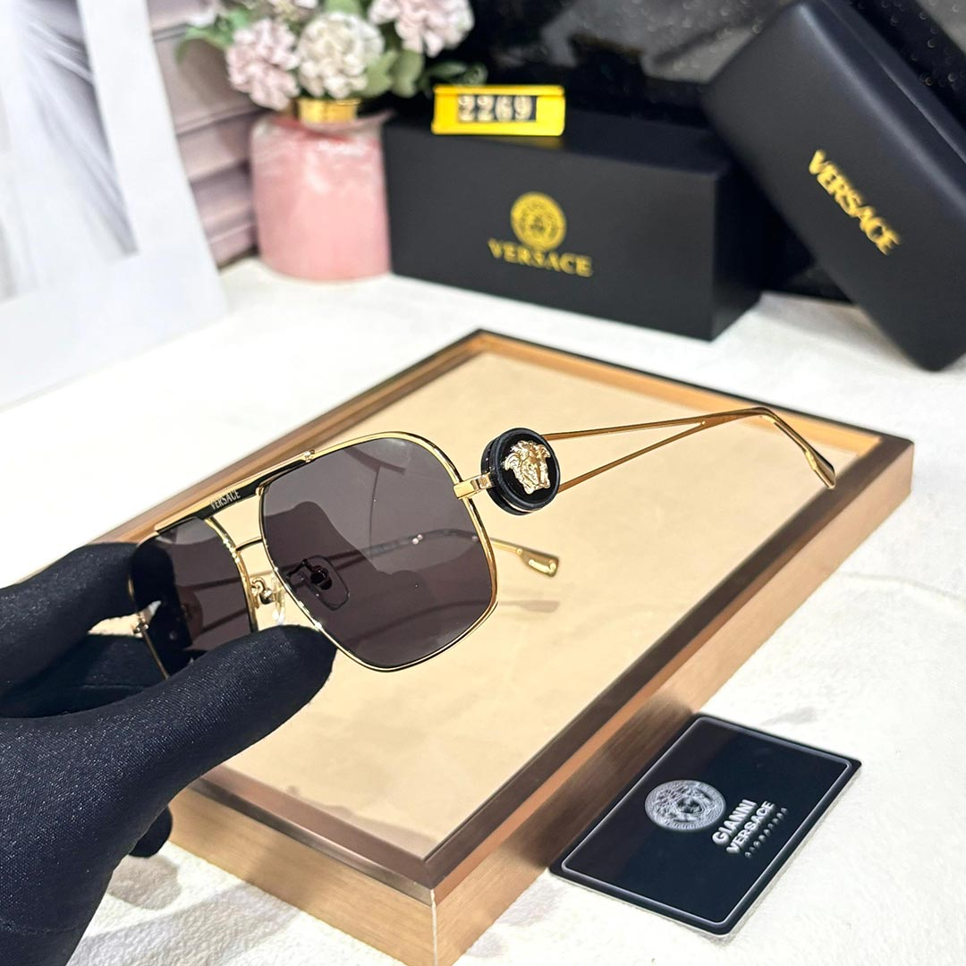 VRSCE Premium Luxury UV Protected 2269 Aviators