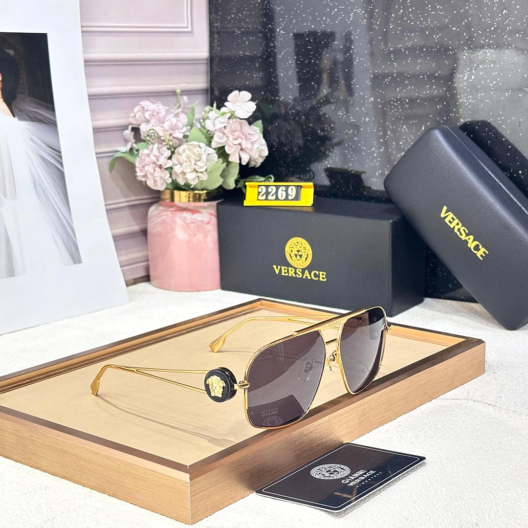 VRSCE Premium Luxury UV Protected 2269 Aviators