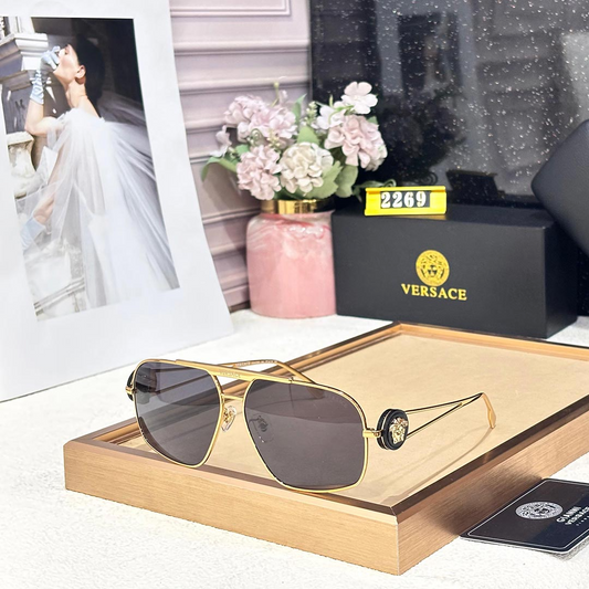 VRSCE Premium Luxury UV Protected 2269 Aviators
