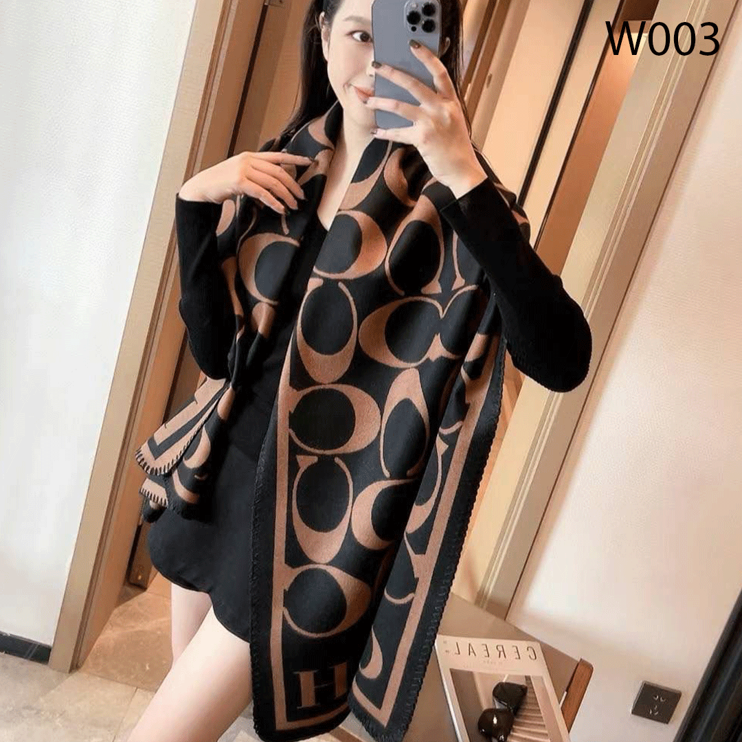 CH Premium Luxury Unisex Woolen W003