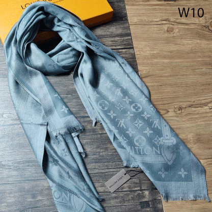 Luxury Designer Premium Stole W10