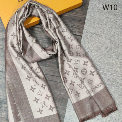 Luxury Designer Premium Stole W10