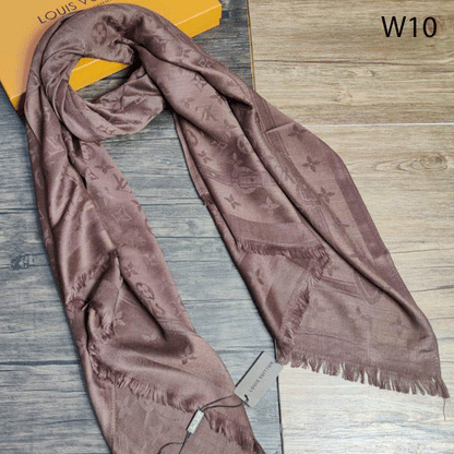 Luxury Designer Premium Stole W10