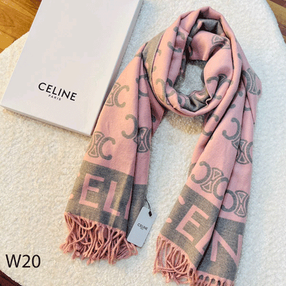 CLN  Luxury Woollen W20