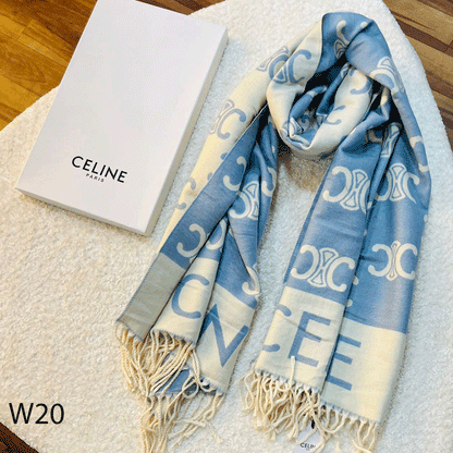CLN  Luxury Woollen W20