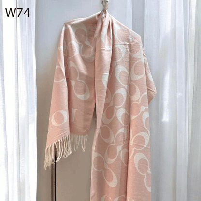 CH Luxury Woolen Stole W74