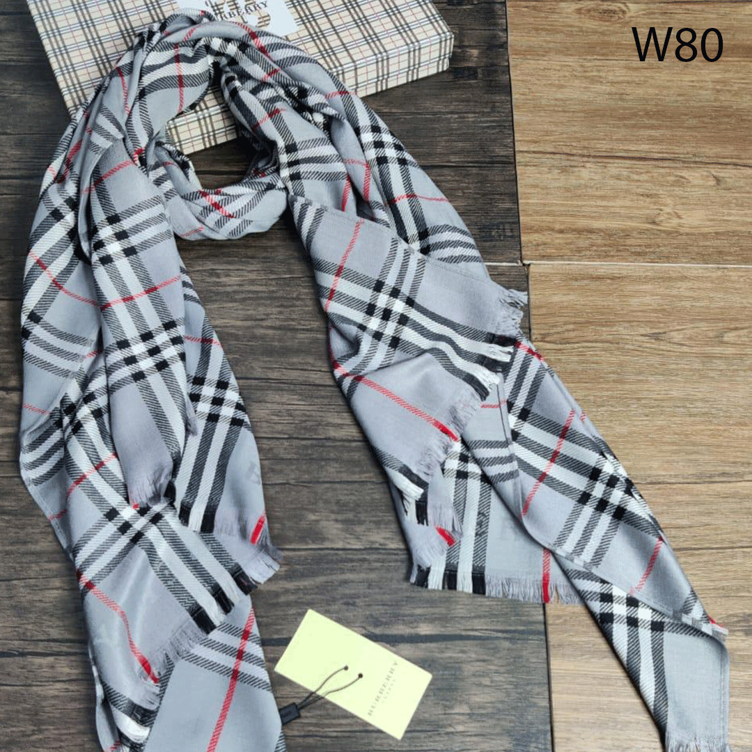 BB Luxury Woollen Stole W80