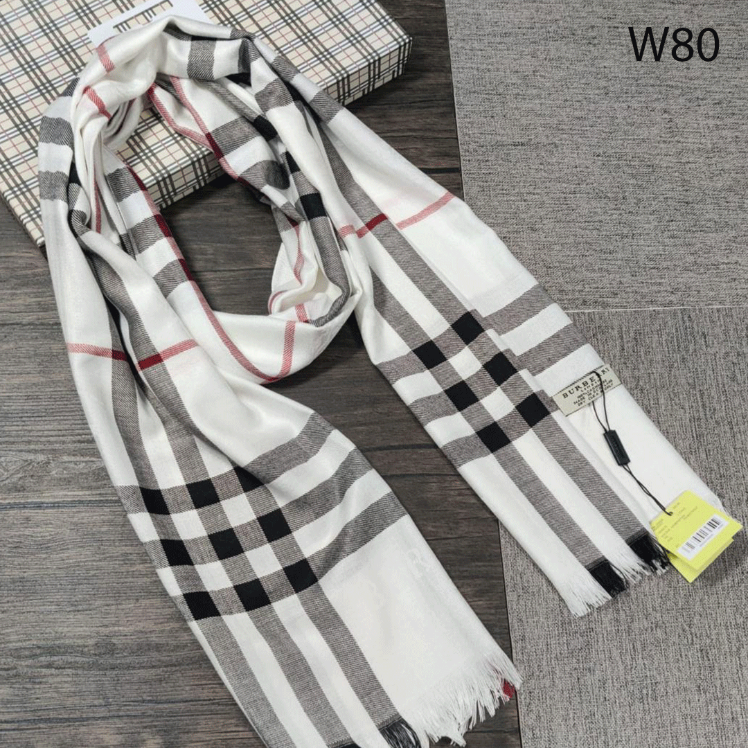 BB Luxury Woollen Stole W80