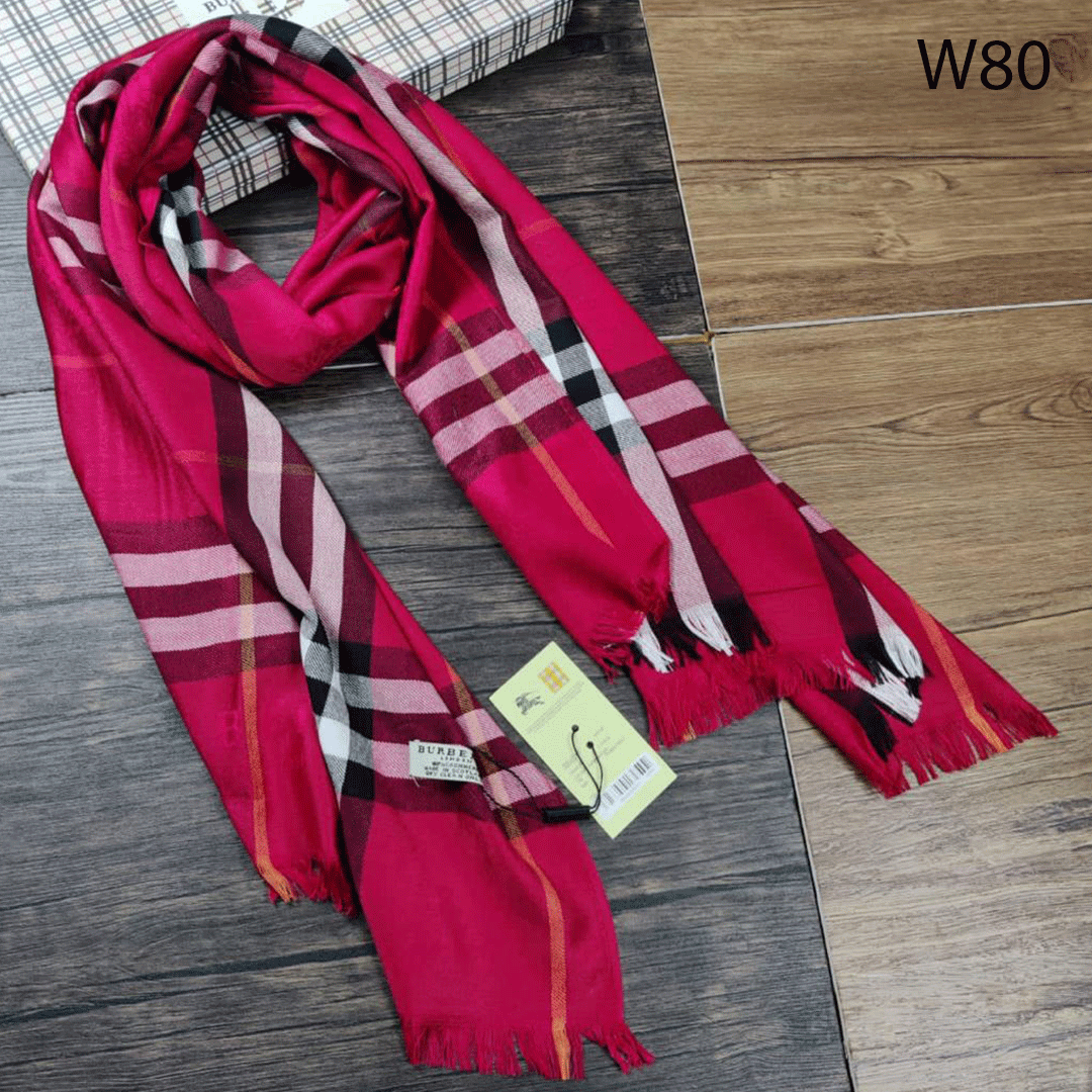 BB Luxury Woollen Stole W80