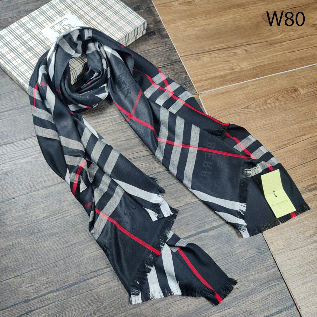 BB Luxury Woollen Stole W80