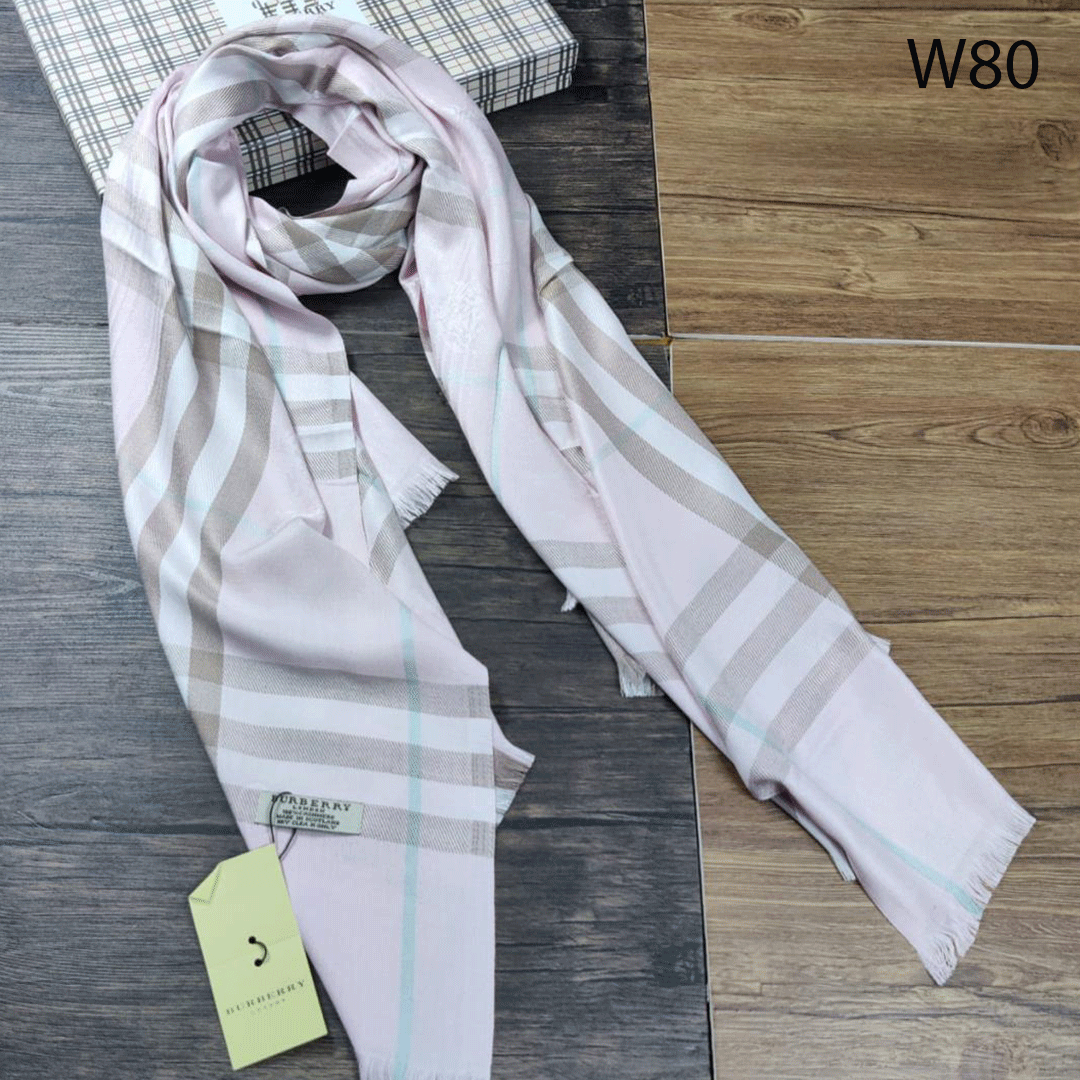 BB Luxury Woollen Stole W80