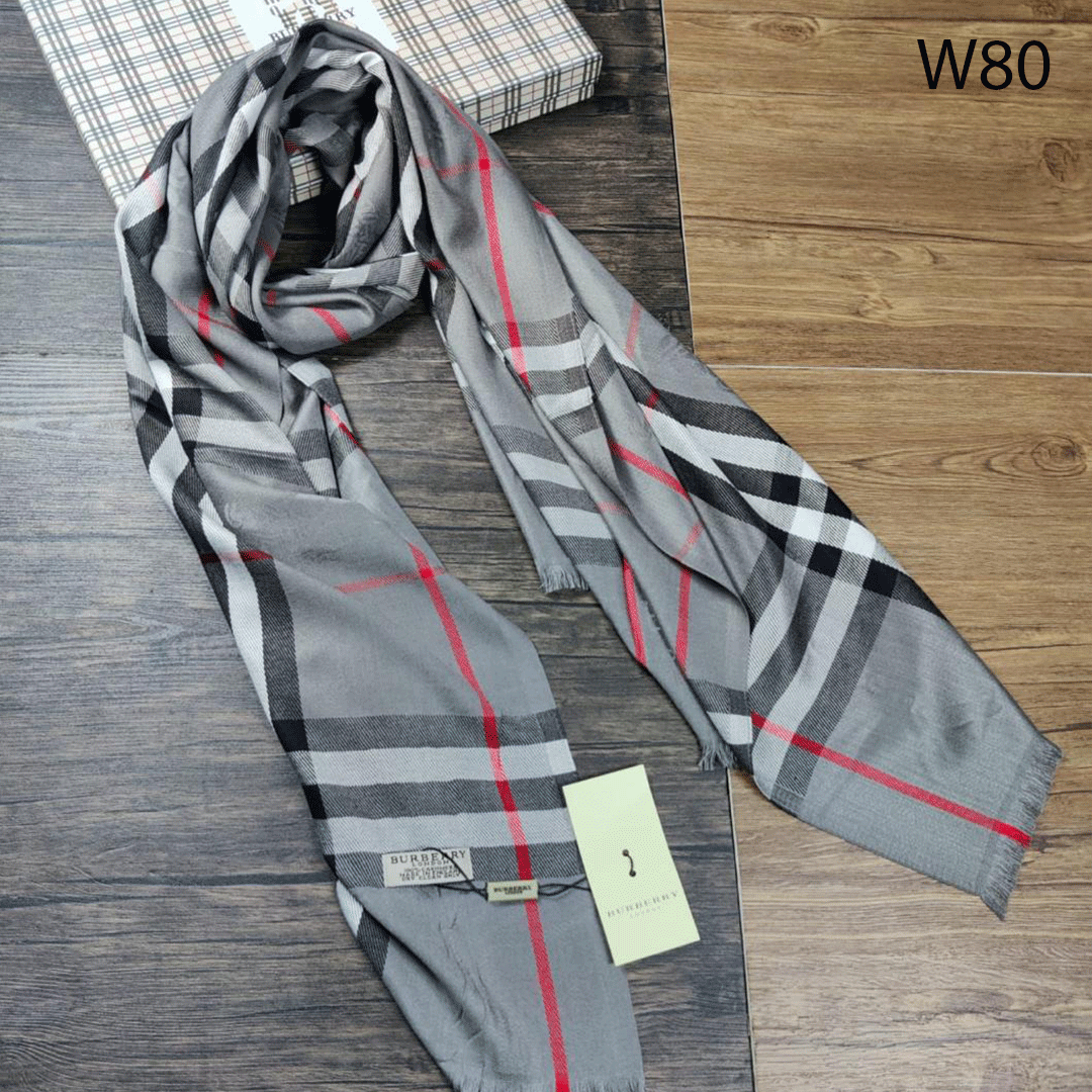 BB Luxury Woollen Stole W80