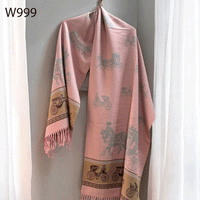 CH Luxury Woollen Stole W999