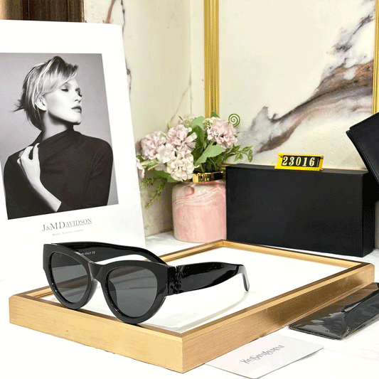 YL Luxury Premium Women 6656 Wayfarers