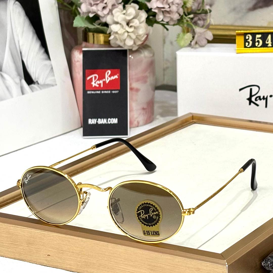 RBN Premium Luxury 3547 Unisex Aviators