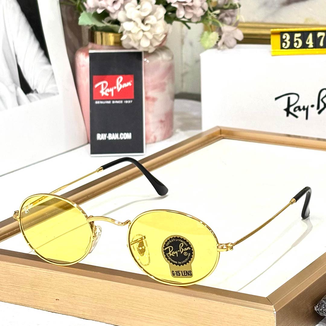 RBN Premium Luxury 3547 Unisex Aviators