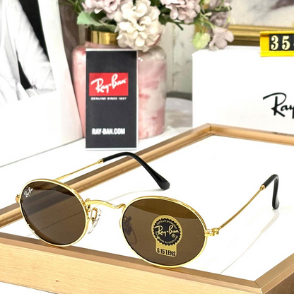 RBN Premium Luxury 3547 Unisex Aviators