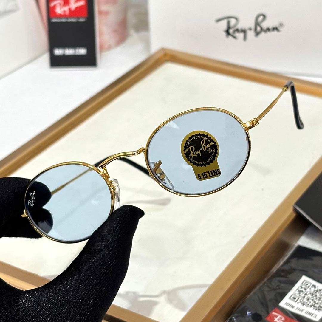 RBN Premium Luxury 3547 Unisex Aviators