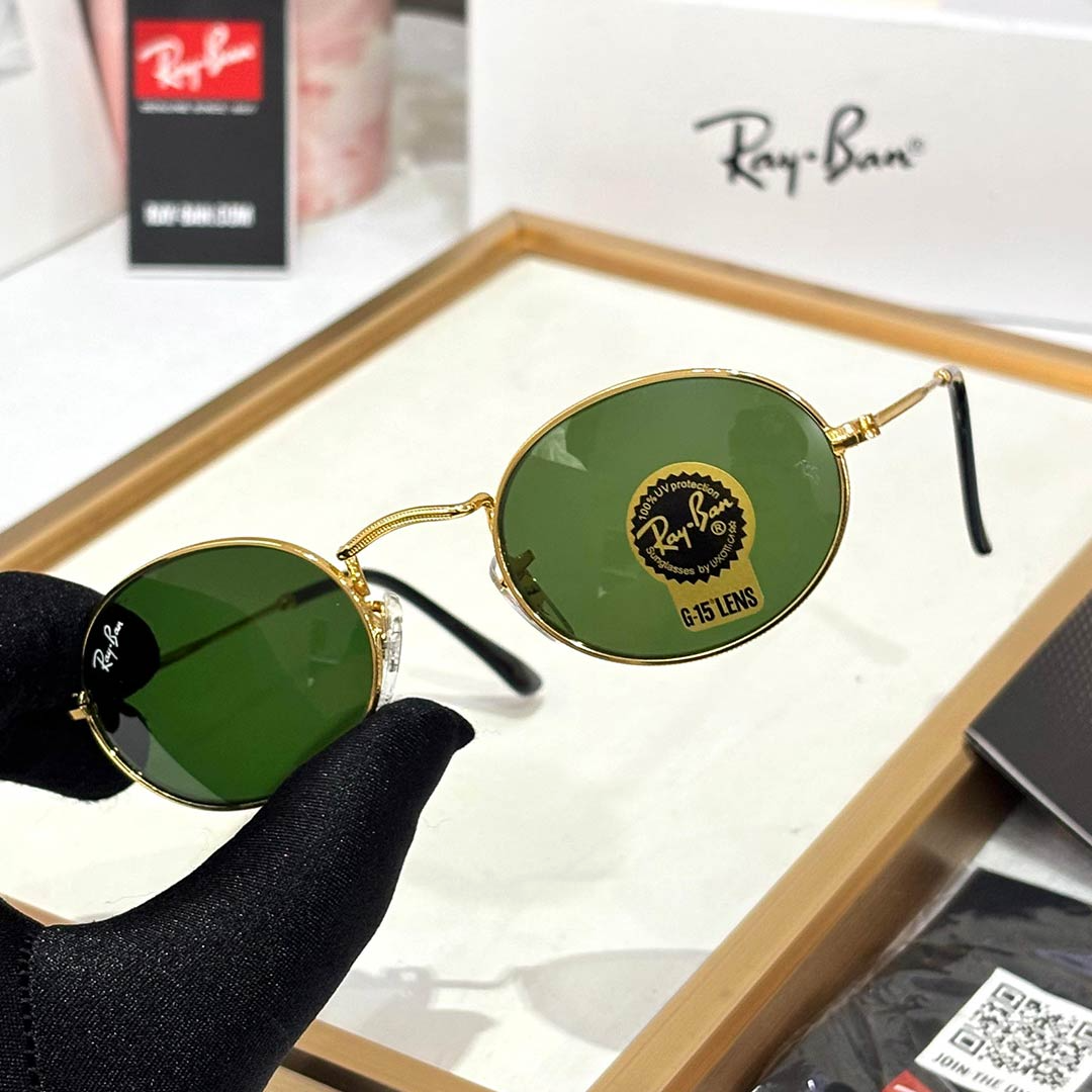 RBN Premium Luxury 3547 Unisex Aviators
