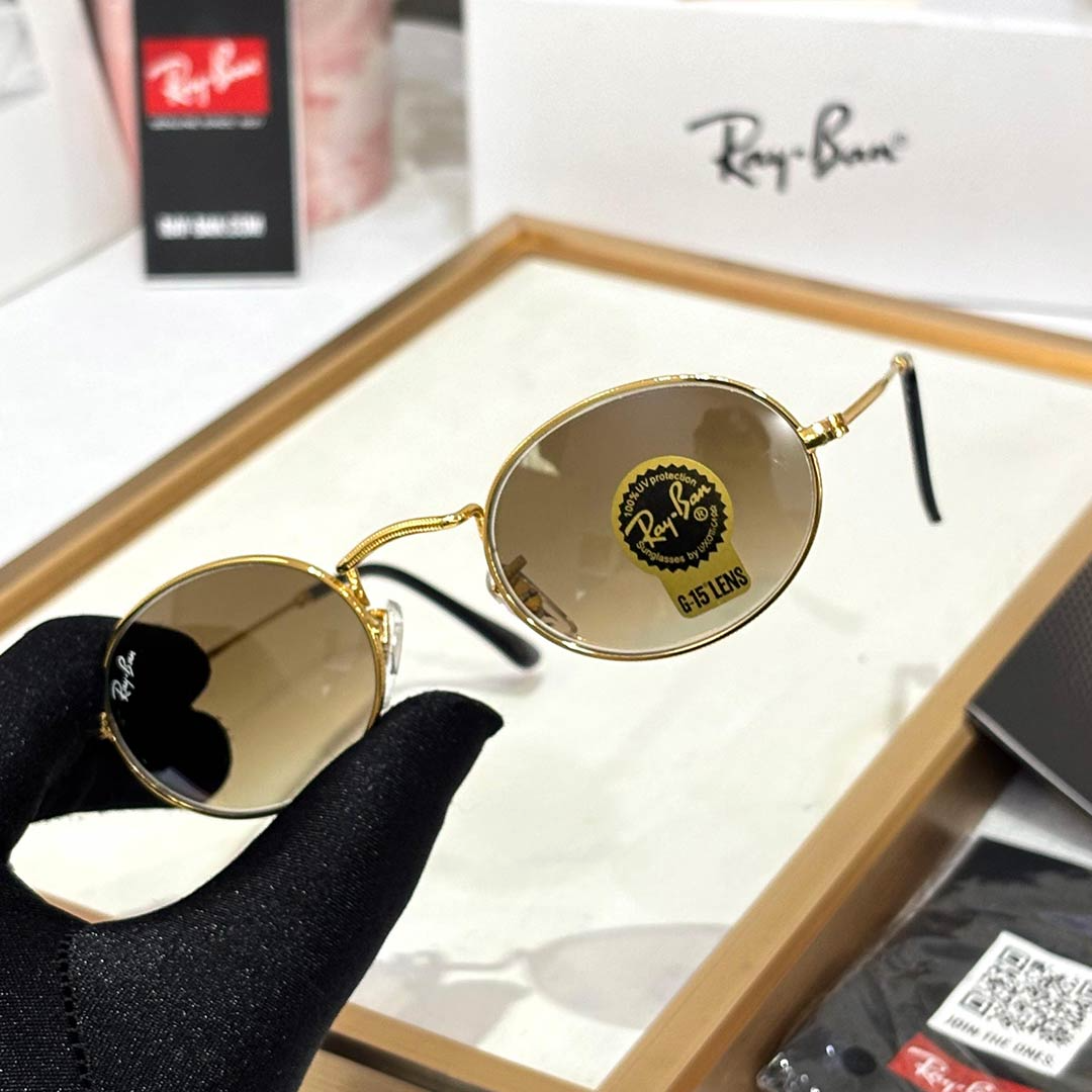 RBN Premium Luxury 3547 Unisex Aviators