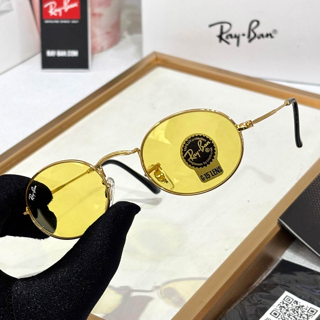 RBN Premium Luxury 3547 Unisex Aviators