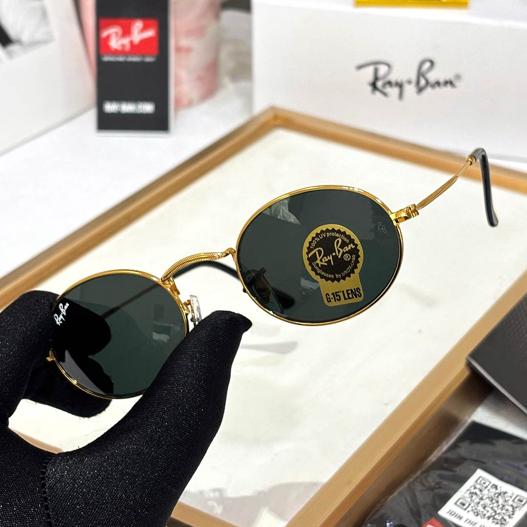 RBN Premium Luxury 3547 Unisex Aviators